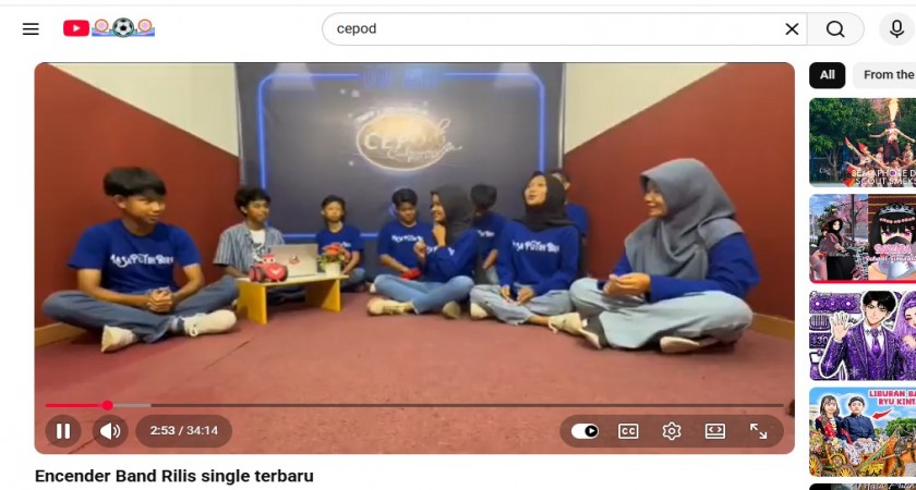 Cendrawasih Podcast