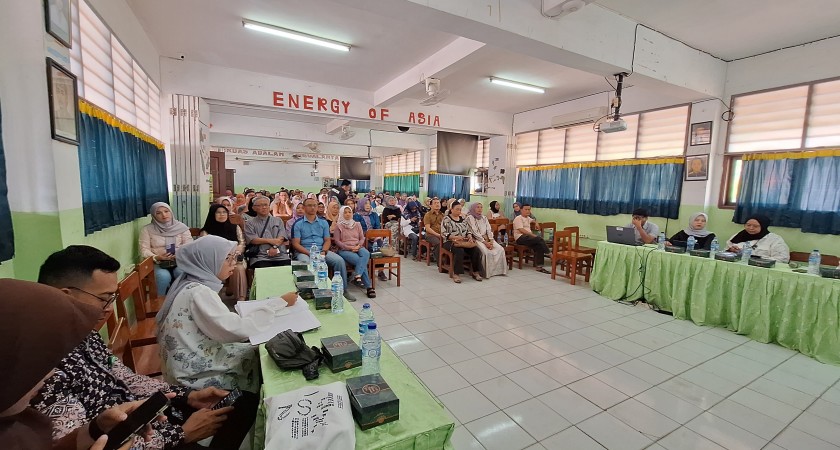 Pertemuan Orangtua Murid Baru 2026/2027