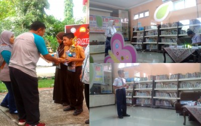 JUARA LOMBA MENULIS SINOPSIS TINGKAT SMP/MTs KOTA PEKALONGAN