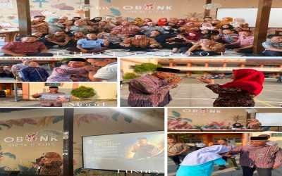 Jejak Dedikasi Nan Abadi: Pelepasan Purna Tugas Bapak Drs. Nasokha